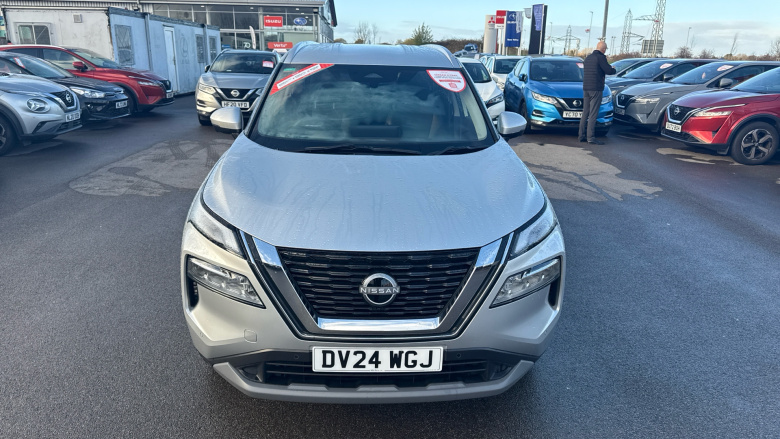 Nissan X-Trail 1.5 MHEV 163 N-Connecta 5dr Xtronic Petrol Station Wagon